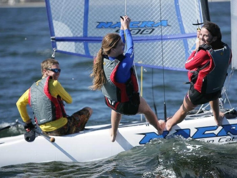Hire a Nacra 500 FUN Carnac