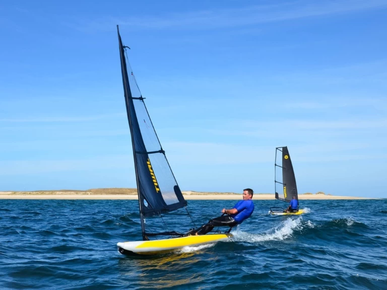 Hire Motorboat with or without skipper Tiwal Carnac