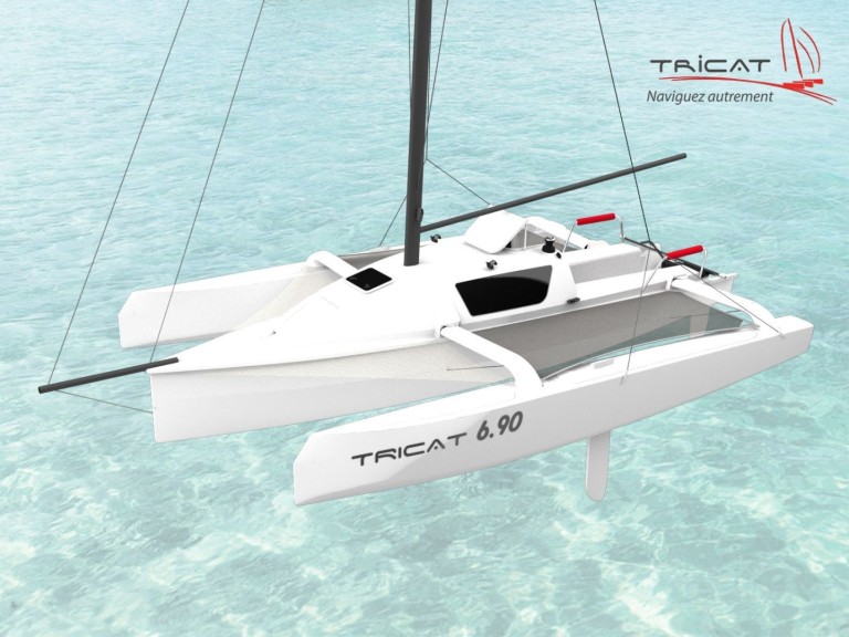 Catamaran to hire La Trinité-sur-Mer at the best price