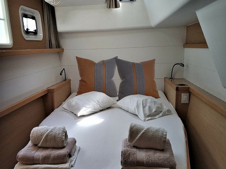 Yacht charter Alimos - Lagoon Lagoon 450 F on SamBoat