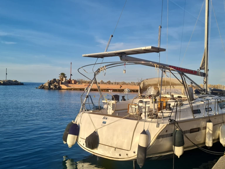 Charter a Bavaria Cruiser 51 in Furnari on Samboat