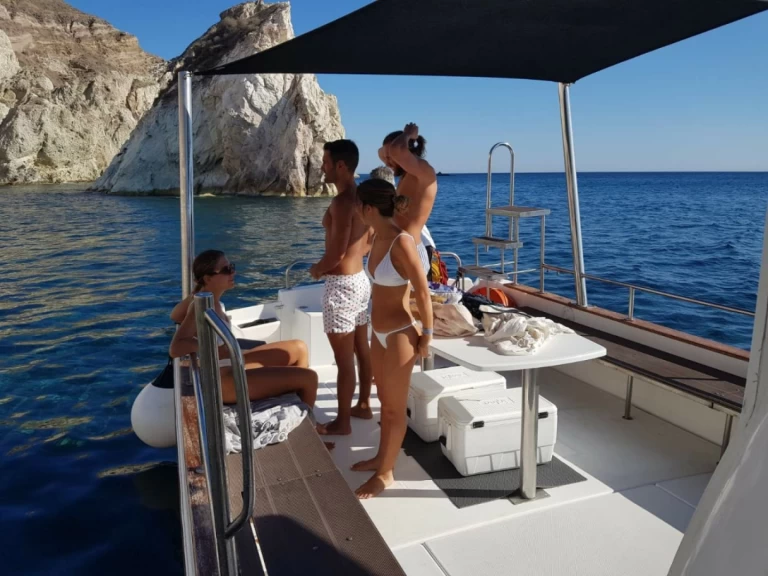 Hire Motorboat with or without skipper Kreta Mare Órmos Ammoúdi