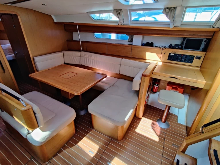 Yacht hire Sukošan cheap Sun Odyssey 49i
