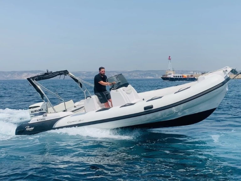 RIB to hire Marseille at the best price