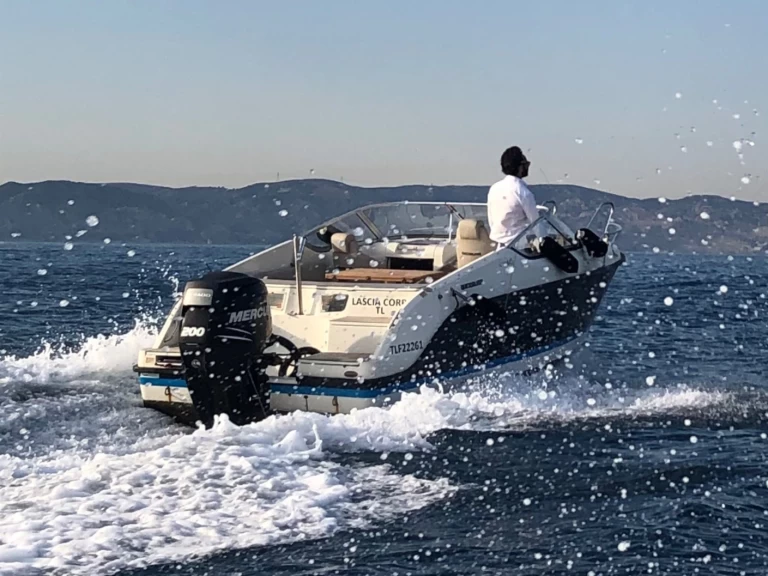 Yacht charter Marseille - Quicksilver QUICKSILVER ACTIV 645 on SamBoat