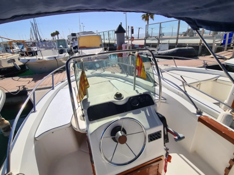 Yacht charter l'Estartit - Capelli Cap 18 on SamBoat