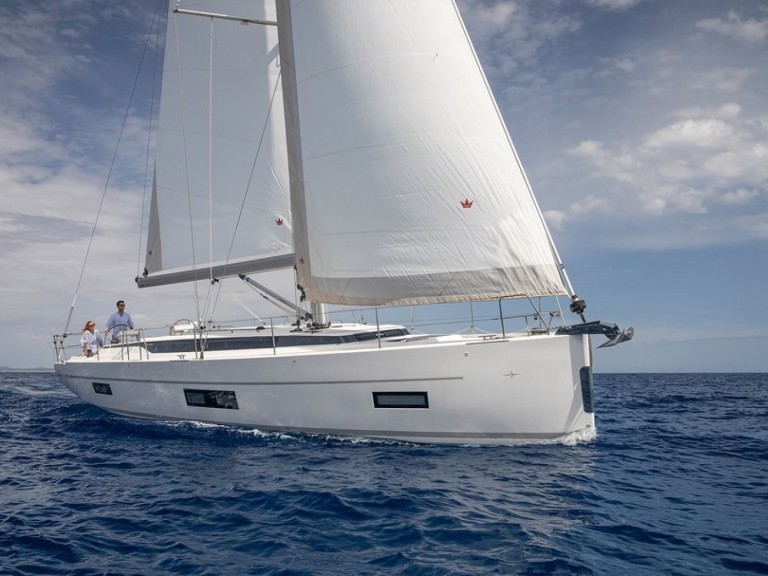 Hire Sailboat with or without skipper Bavaria Seget Donji