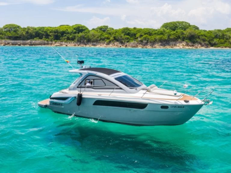 Hire Motorboat with or without skipper Bavaria Cartagena