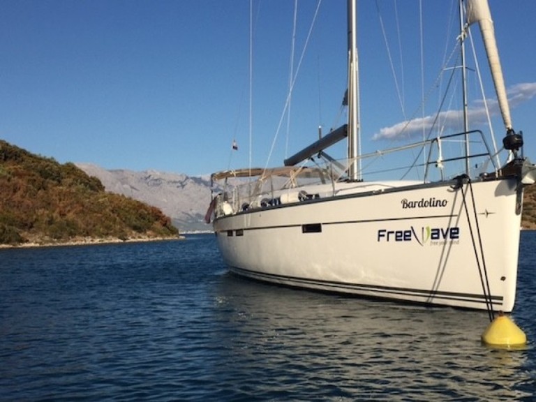 Charter a Bavaria Cruiser 46 in Seget Donji on Samboat