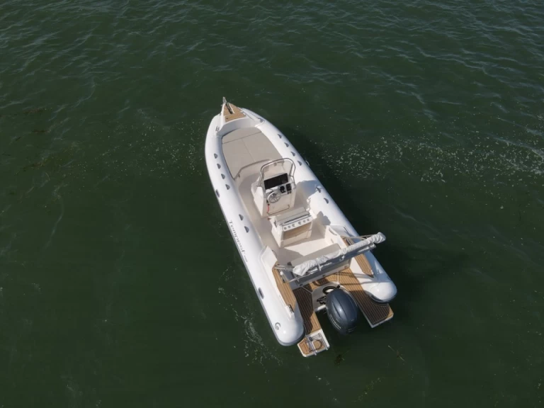 Yacht hire Lège-Cap-Ferret cheap Tempest 700 luxe 