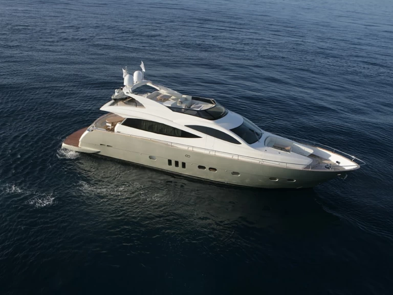 Luxury Yacht hire in Castellammare di Stabia - filipetti Filippetti Yacht 76 ft