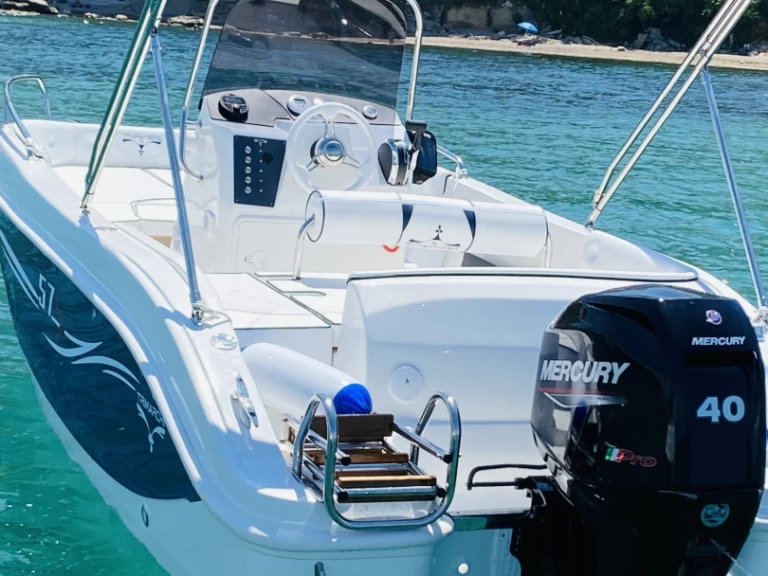 Trimarchi 57S charter bareboat or skippered in  Castellammare del Golfo