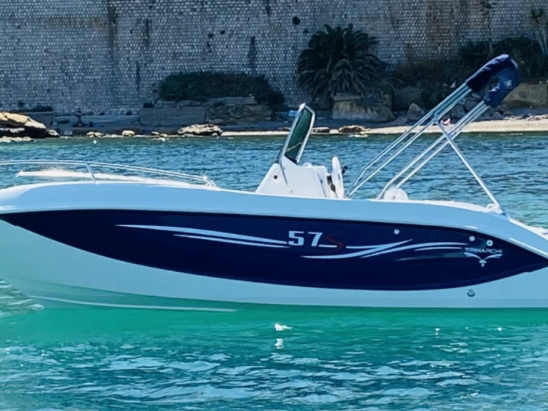 Yacht charter Castellammare del Golfo - Trimarchi 57S on SamBoat
