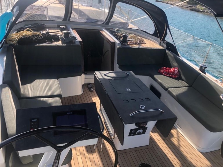 Sailboat hire in Seget Donji - D&D Yacht D&D Kufner 50