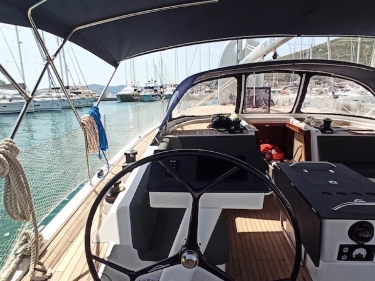 Hire Sailboat with or without skipper D&D Yacht Seget Donji