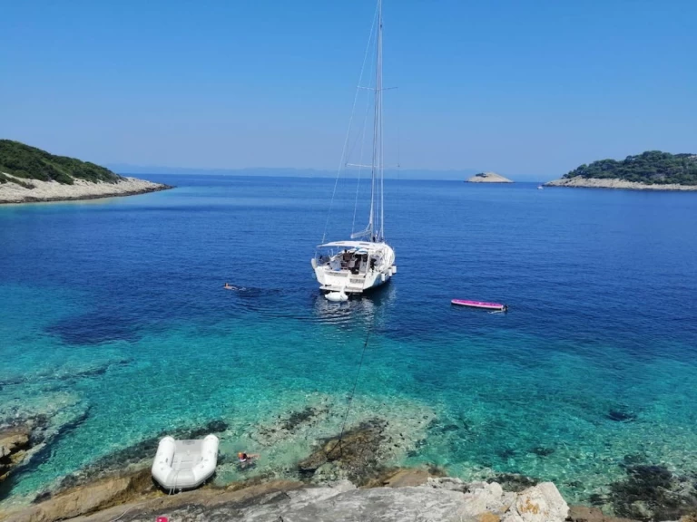 Yacht charter Seget Donji - Dufour Dufour 460 Grand Large on SamBoat