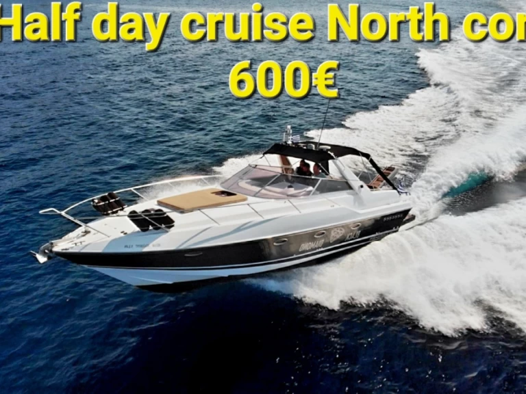 Hire a Sunseeker Martinique  Corfu