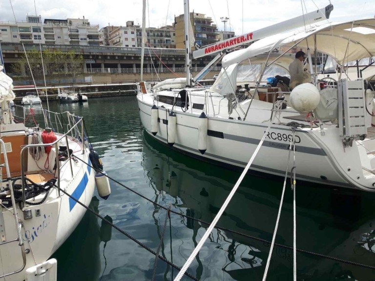 Hire a Bavaria Cruiser 46 Marina di Portorosa