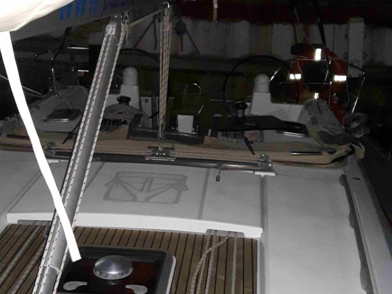 Sailboat to hire Marina di Portorosa at the best price