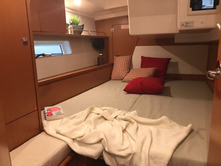 Bavaria Bavaria C45 Holiday charter bareboat or skippered in  Marina di Portorosa