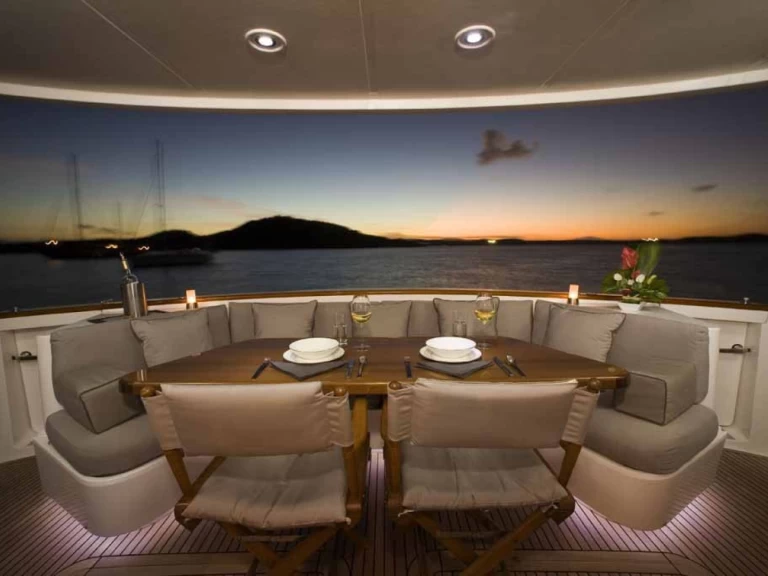 Nordhavn Nordhavn 64 charter bareboat or skippered in  Hanko