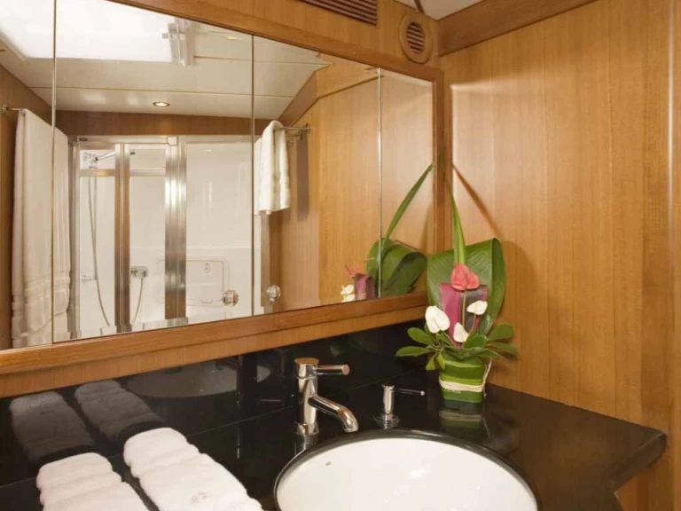 Yacht charter Hanko - Nordhavn Nordhavn 64 on SamBoat