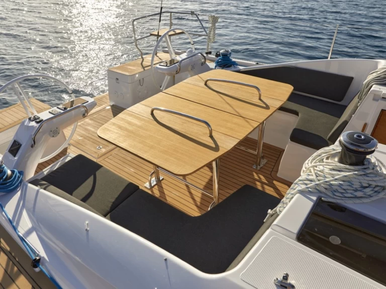 Hire a Elan Impression 45 Šibenik