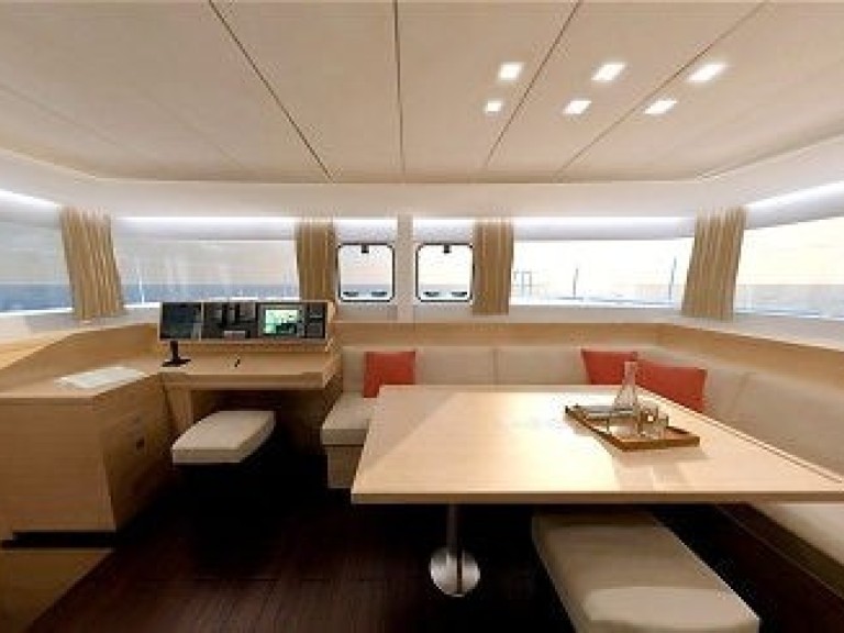 Yacht charter Port Grimaud - Lagoon Lagoon 450 F on SamBoat