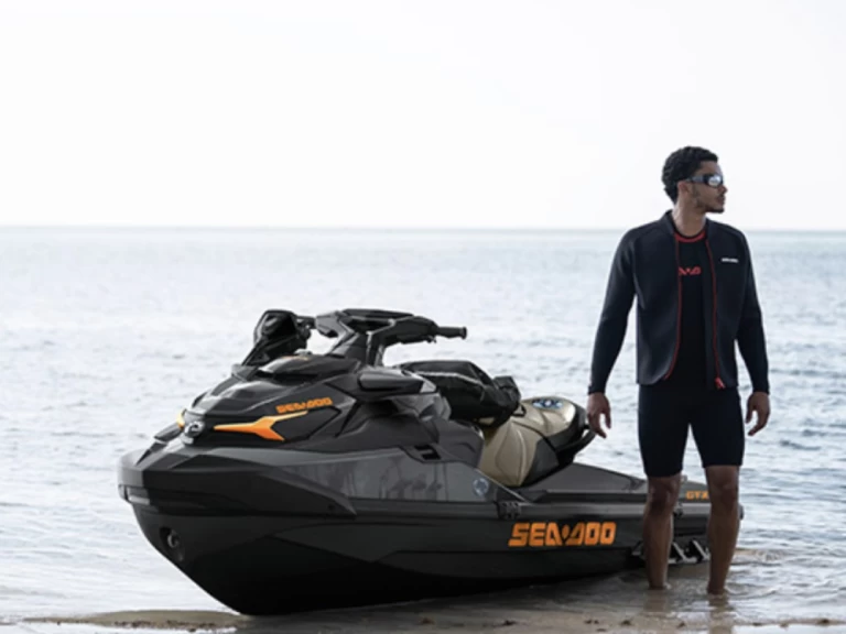 Yacht charter Ibiza Town - Sea-Doo GTX 170 on SamBoat