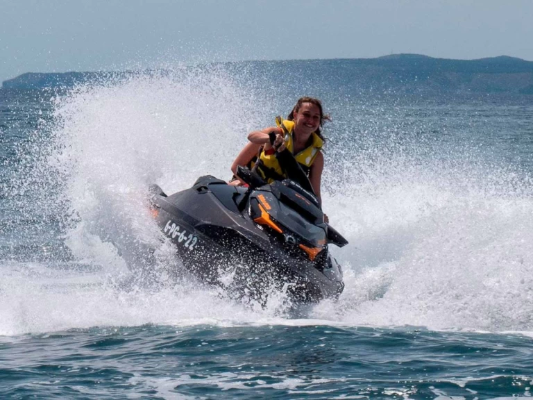 Hire a Sea-Doo GTX 170 Ibiza Town