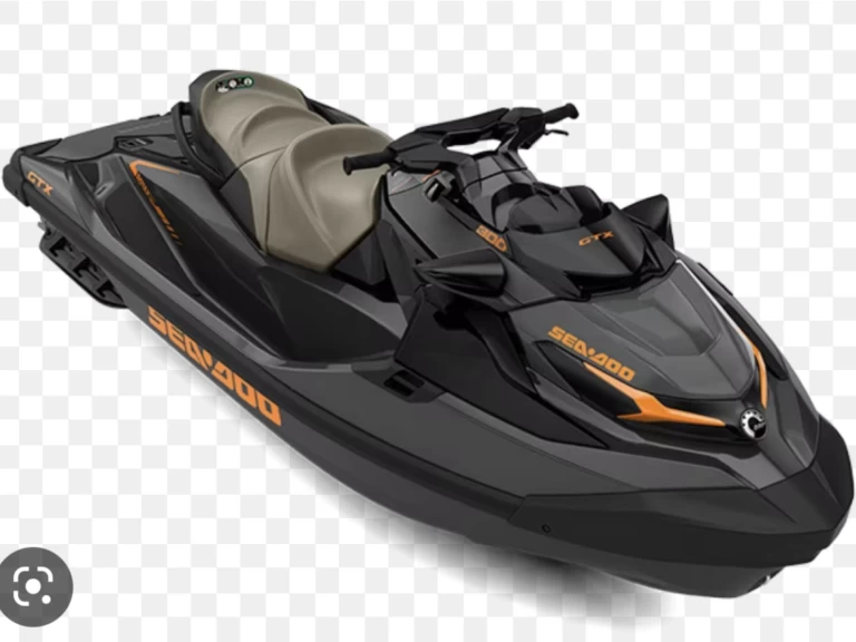 Jet ski hire in Ibiza Town - Sea-Doo GTX 170