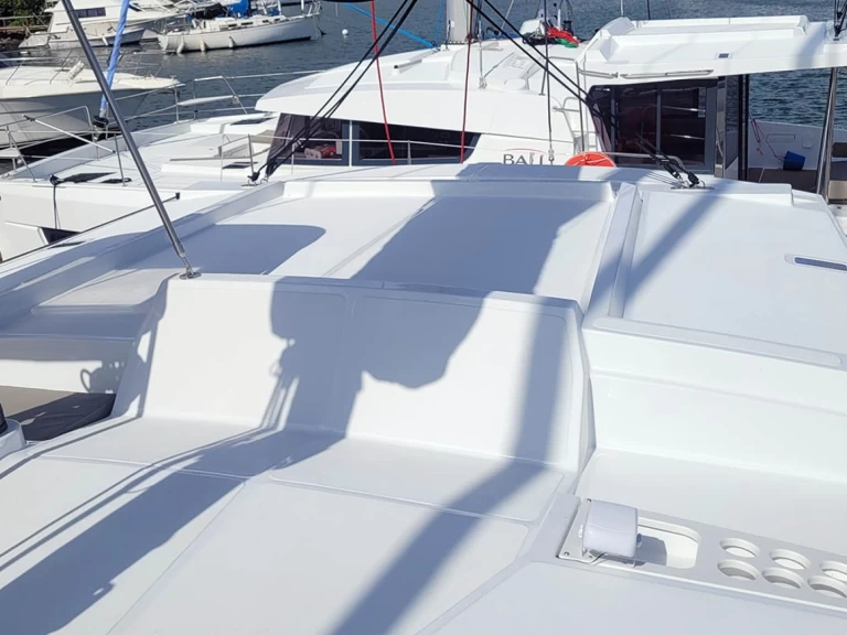 Catamaran hire in Road Town - Bali Bali 4.2