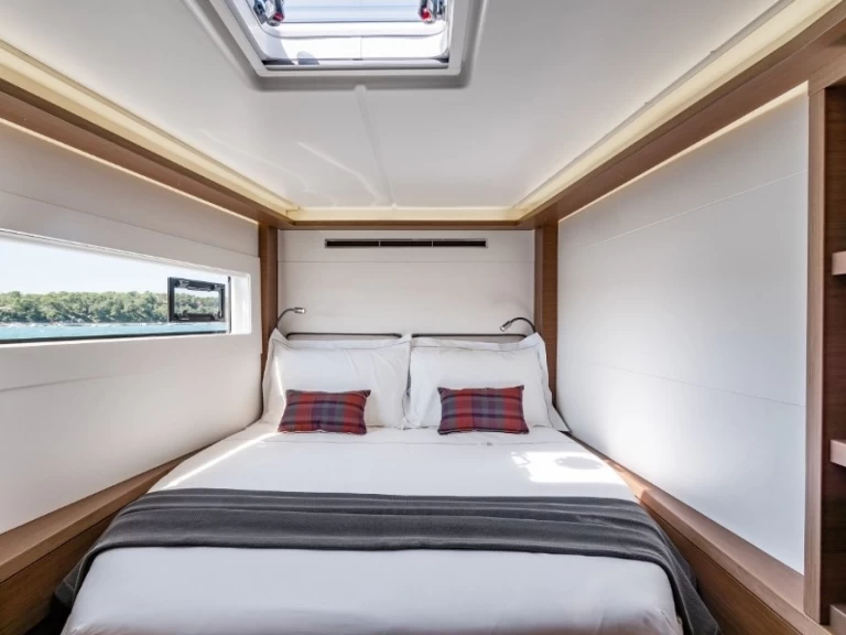 Lagoon Lagoon 46 charter bareboat or skippered in  Parham Town