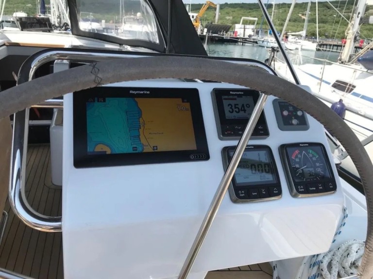 Sailboat to hire Biograd na Moru at the best price