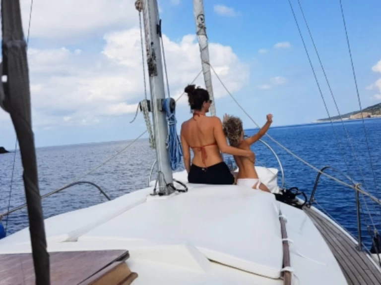 Yacht hire Glyfada cheap Sailboat
