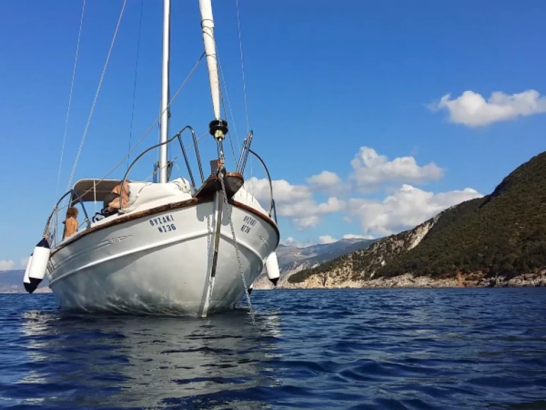 Sailboat hire in Glyfada - Traditional Sailboat