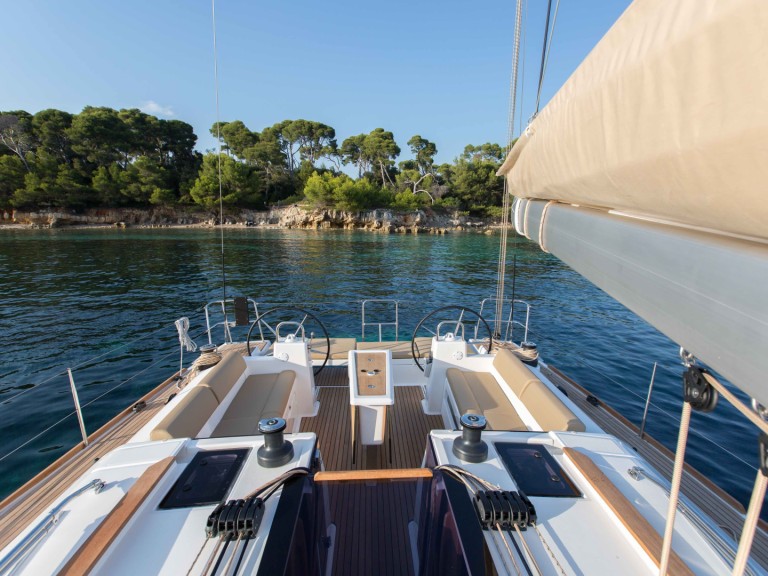 Charter a Dufour Dufour 460 Grand Large in Marseille on Samboat