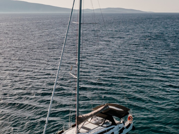 Sailboat to hire Volos at the best price