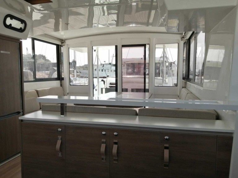 Yacht charter Golfo Aranci - Bali Catamarans Bali Catspace Voile on SamBoat