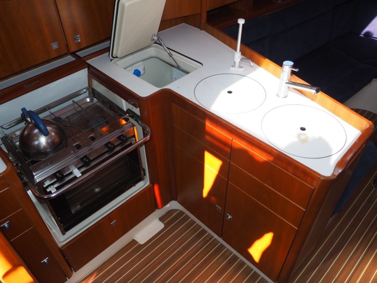 Yacht charter Arzon - 13 DEHLER 36 on SamBoat