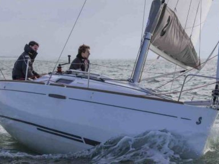 Yacht charter Arzon - 4 FIRST 25 on SamBoat