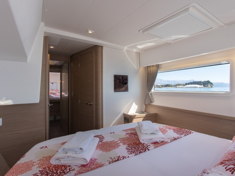 Lagoon Lagoon 42 charter bareboat or skippered in  Rogoznica