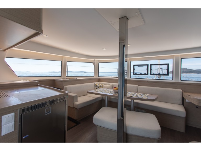 Hire a Lagoon Lagoon 42 Rogoznica