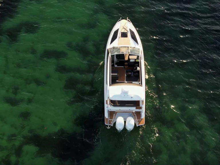 Yacht charter Trogir - Finnmaster Finnmaster T9 ST on SamBoat