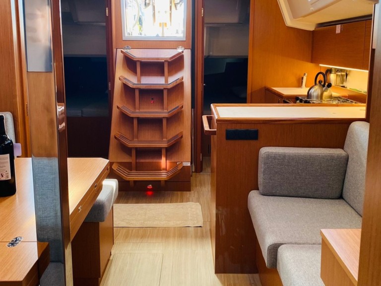 Yacht charter Göcek - Bavaria Bavaria C38 on SamBoat