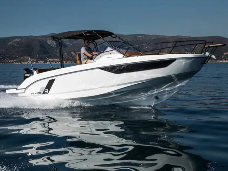 Hire Motorboat with or without skipper Bénéteau Port de Cambrils
