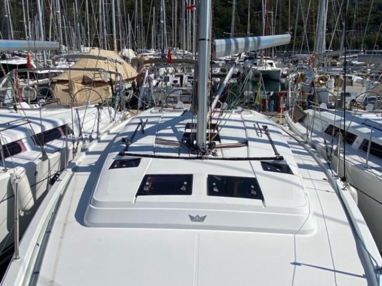 Yacht charter Adaköy - Hanse Hanse 445 on SamBoat