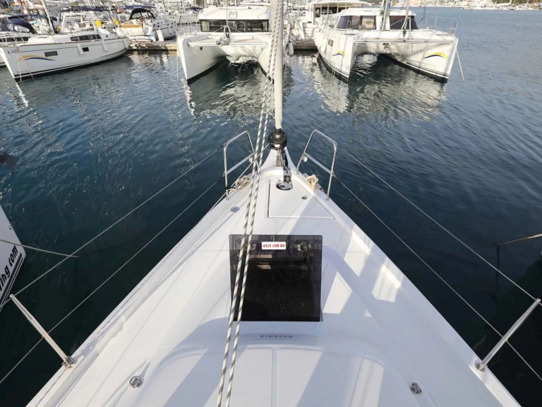 Bavaria Bavaria C38 Style charter bareboat or skippered in  Trogir