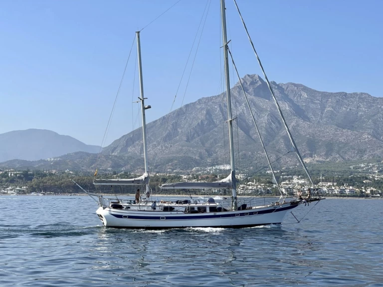 Hire Sailboat with or without skipper Ta Chiao Puerto Banús