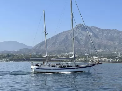 Hire Sailboat with or without skipper Ta Chiao Puerto Banús